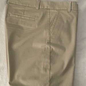 crown & ivy Khaki Shorts